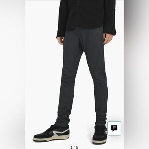Rag and Bone Men’s McGregor Fit 1 Aero Stretch Skinny Jeans Size 34 NWT